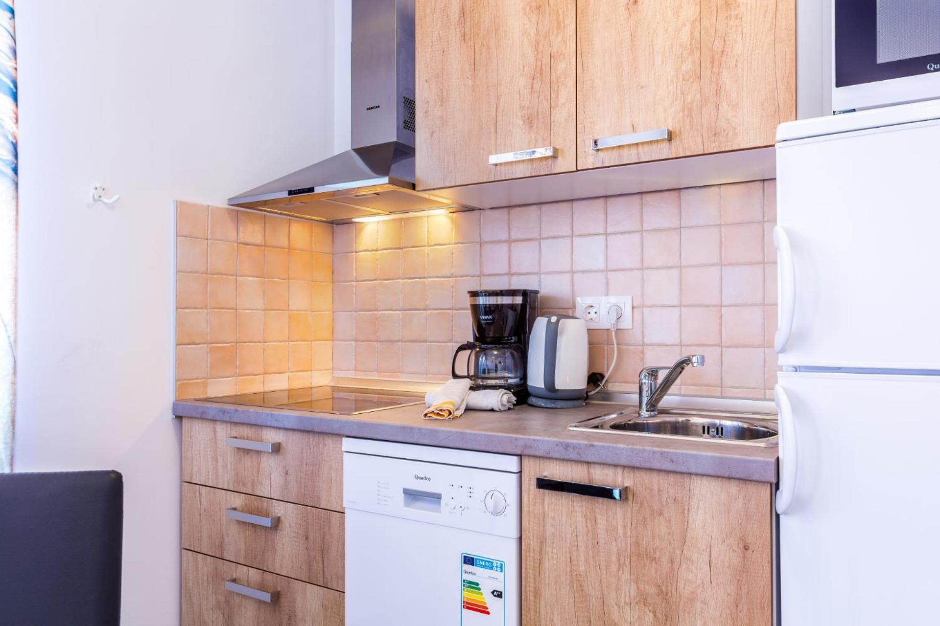 メドゥリンIrinaアパートメント 部屋 写真