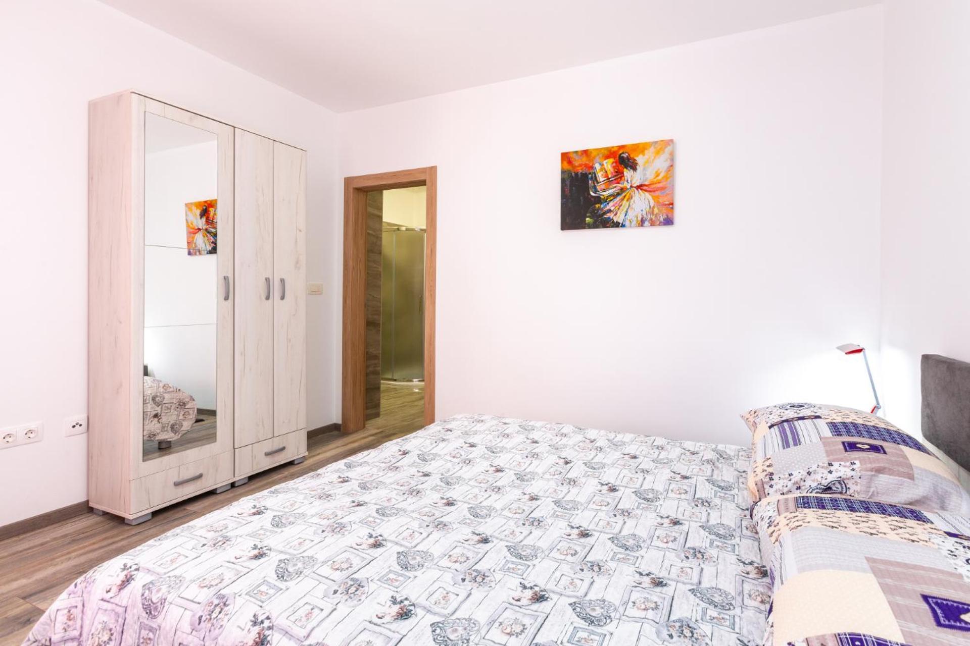 メドゥリンIrinaアパートメント 部屋 写真